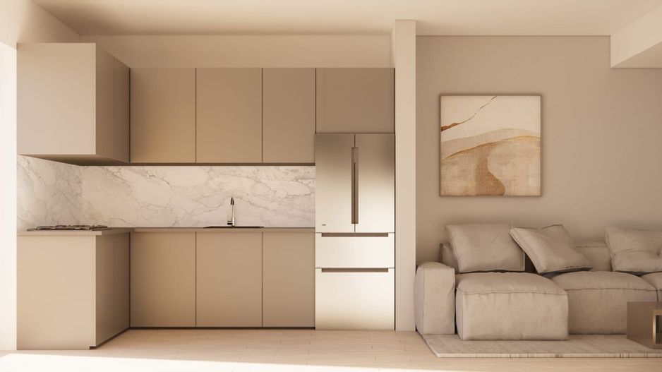 AP. 2 CAMERE TIP STUDIO, LOC DE JOACA, SUPRAVEGHERE VIDEO, COMISION 0% - Poză 9