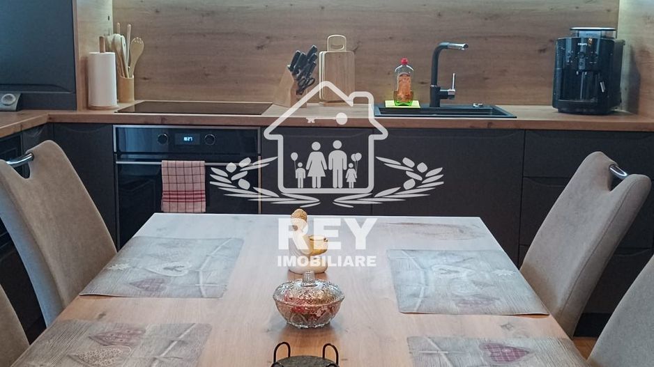 Apartament 3 Camere Tip Penthouse de închiriat Ogorului/Turnișor - Poză 10