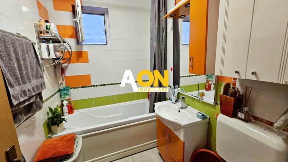 Apartament 3 camere, 73 mp utili. mobilat, utilat, etaj 1, Cetate - Poză 7