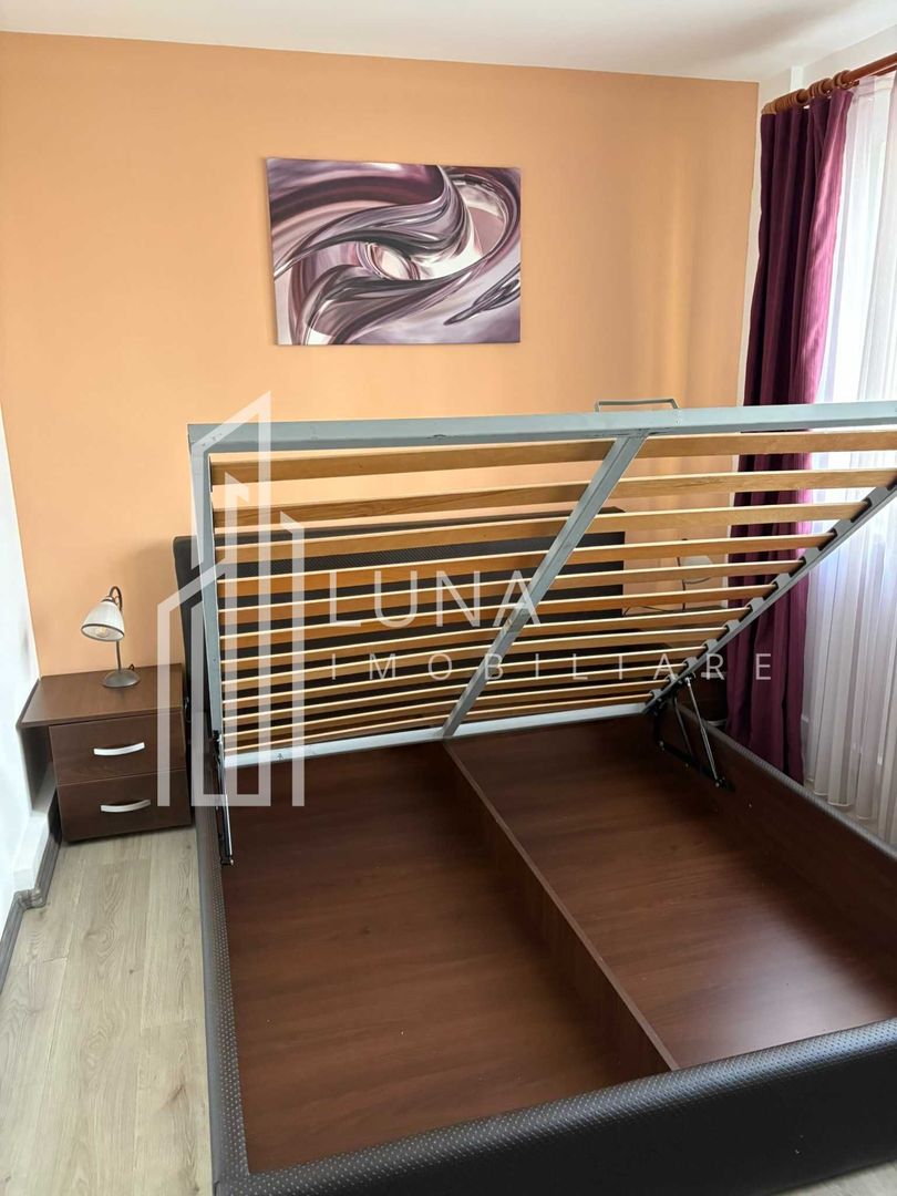 2 Camere Renovat | Etaj 1 | Mobilat & Utilat | Zona Sala Sporturilor - Poză 7