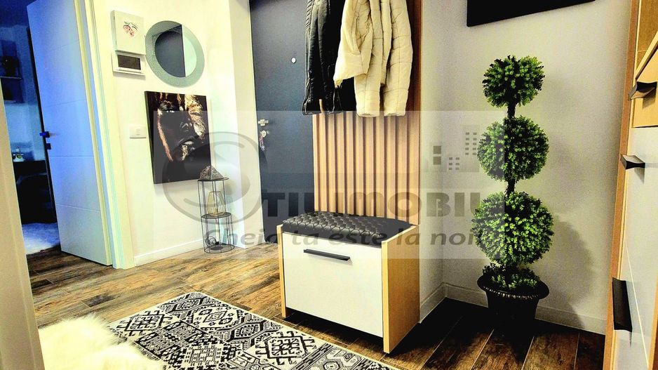 INTABULAT-NOU-Apartament 2 cam, D.,parter+terasa 60 mp-Moara de Vant - Poză 5