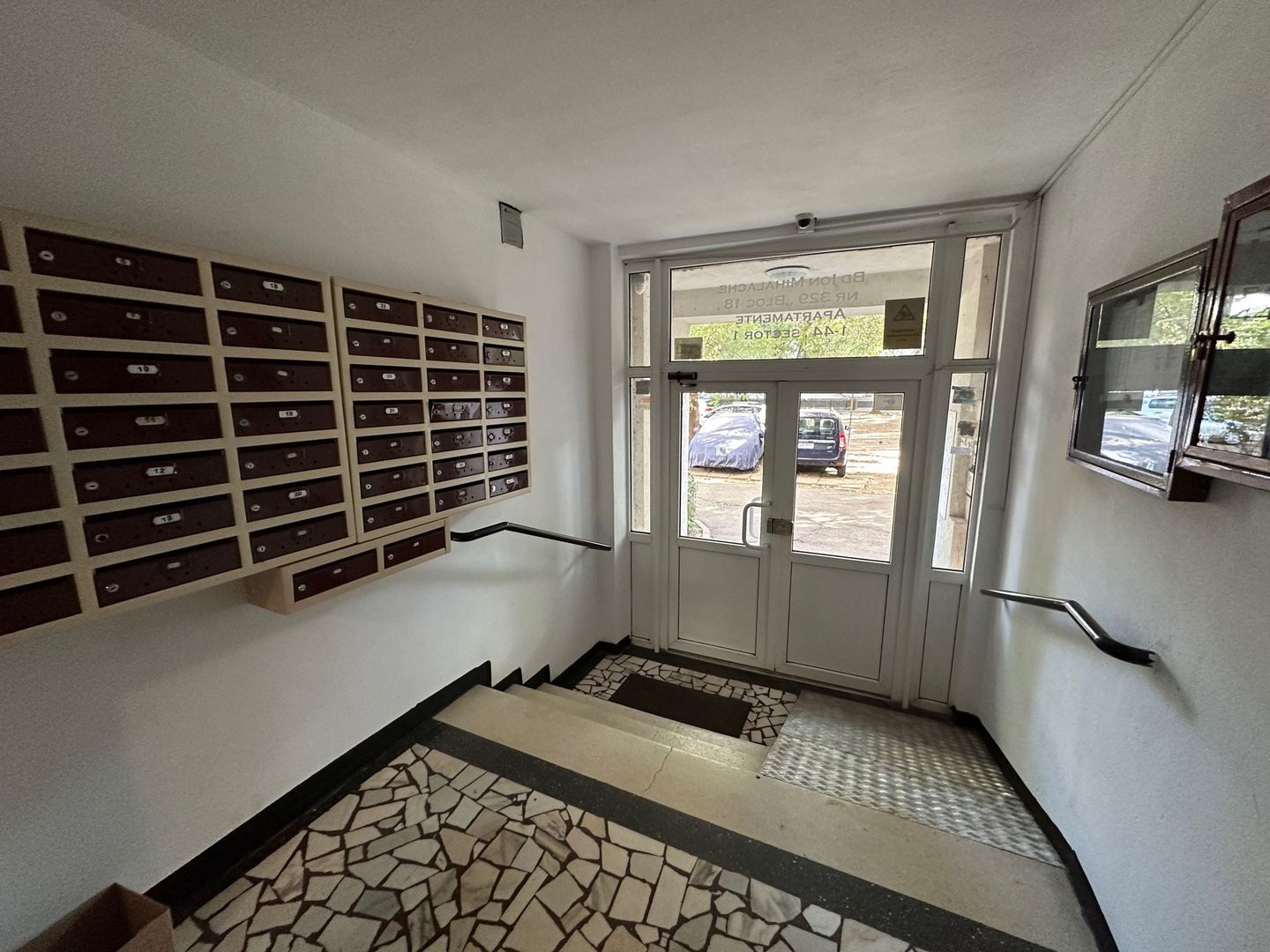 APARTAMENT 2 CAMERE 1 MAI -  DOMENII - Poză 8