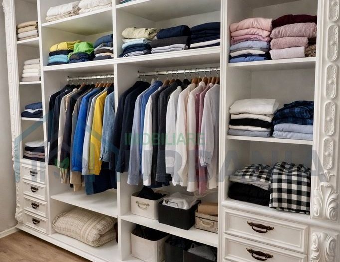 Casă cu 4 camere, în curte, finisaje high-quality - Poză 7