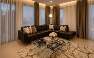 RESIDENCE 5 - PENTHOUSE - IANCU NICOLAE -4 camere - Poză 2