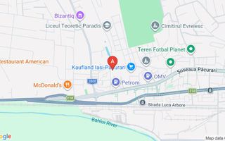 Apartament 2 camere de închiriat, Iași, Păcurari, Kaufland - Poză 1