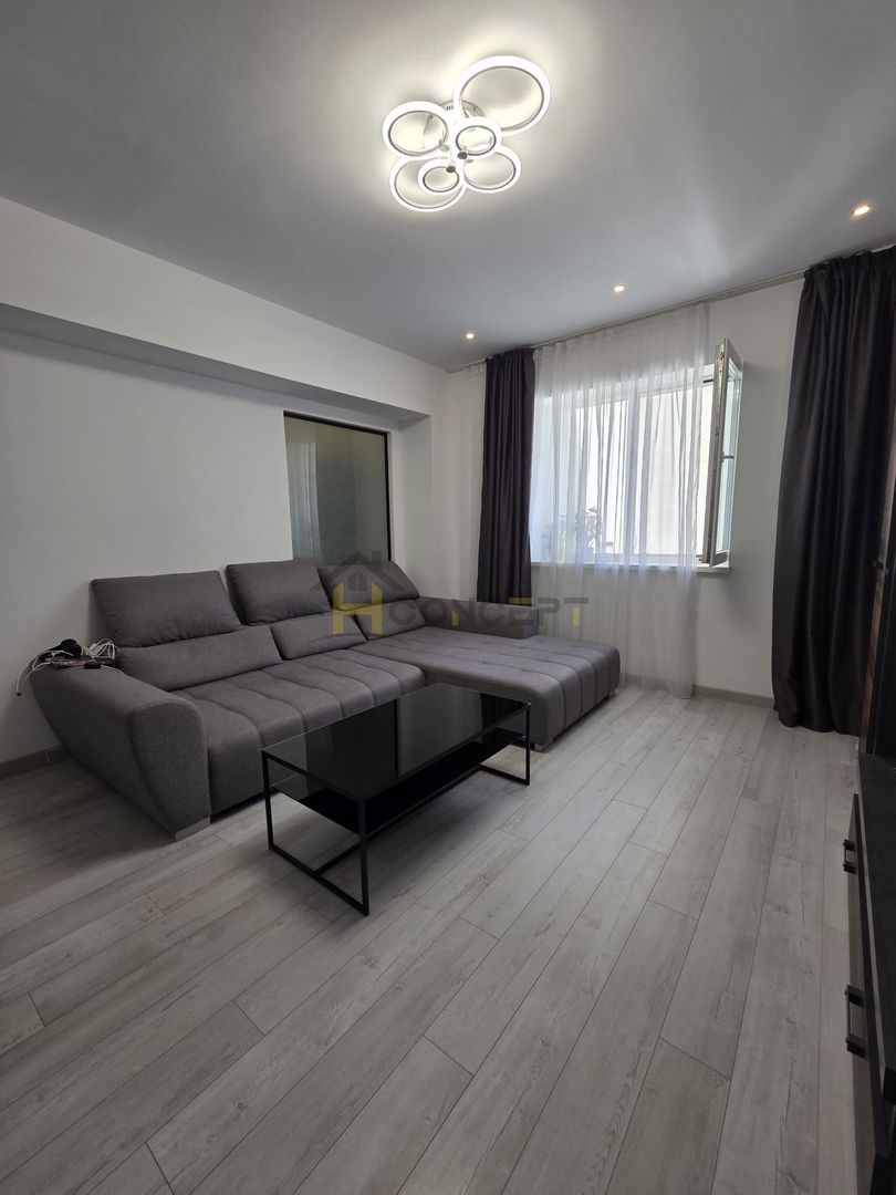 Apartament 3 camere modern Rin Grand Residence - Poză 1