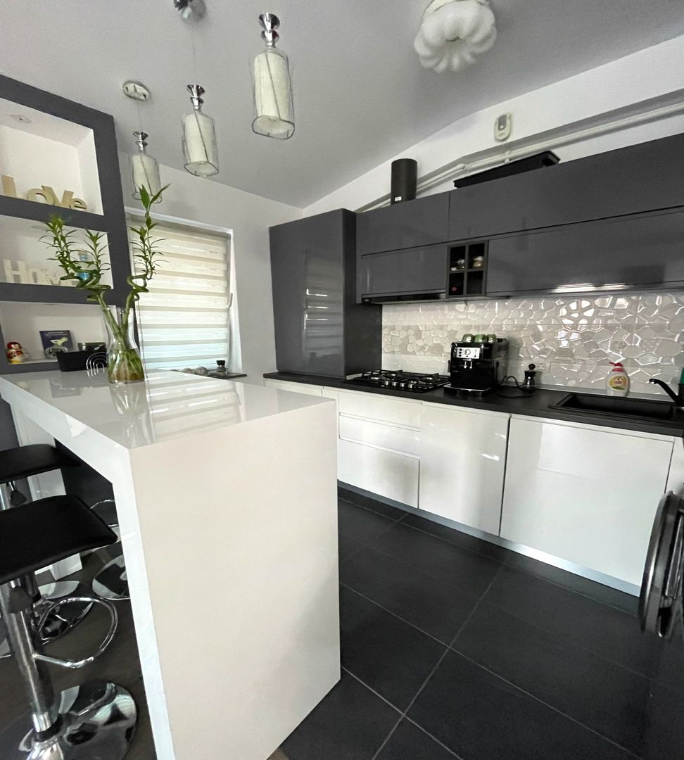 Apartament modern- 2 camere- terasa 45 mp - Poză 17