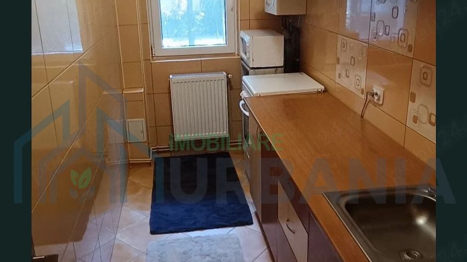 Apartament 1 camera de inchiriat, mobilat si utilat complet - Iasi, str. Tabacului - Poză 3