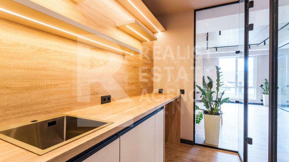 Chirie, oficiu, 63 mp, strada Alexandru cel Bun, Centru - Poză 14