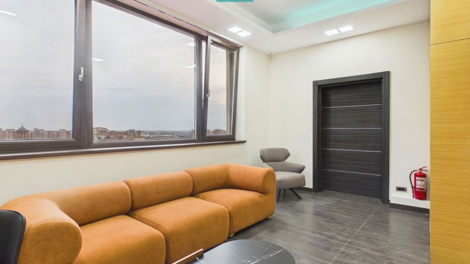 Birou Premium 63,9 mp + Terasă 70 mp | Etaj retras - Poză 12