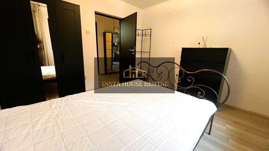 Parc Tineretului 2 camere decomandat, bloc reabilitat, vedere spate - Poză 4