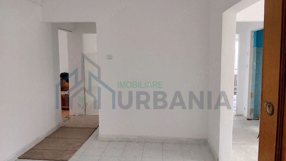 Apartament 3 camere, Iași, zona Dacia, 77 mp, stadiu proiect - Poză 3