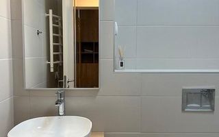 Apartament 3 camere lux, mobilat complet, parcare, Complex Parcului 20 - Poză 11