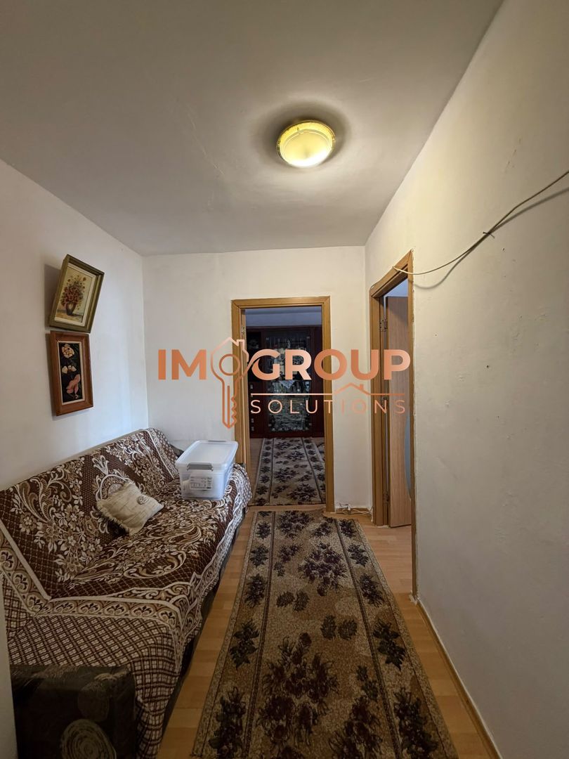 ZIMBRU- 2 CAMERE DECOMANDAT - ETAJ 10 - BLOC 1988- 52 MP - Poză 5