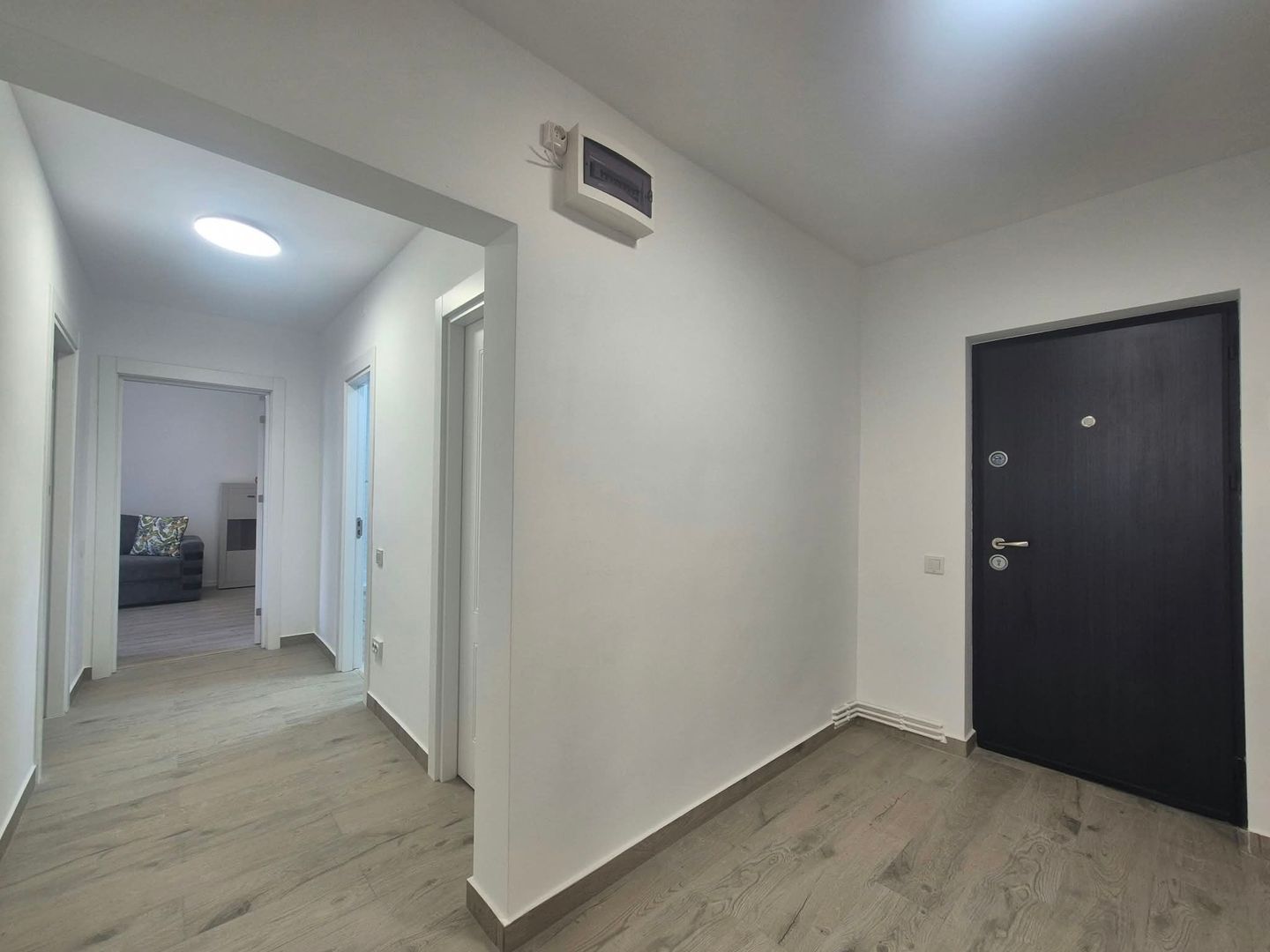 🏡 Exclusivitate -  2 camere decomandate, Centru Civic, la prima închiriere - Poză 8