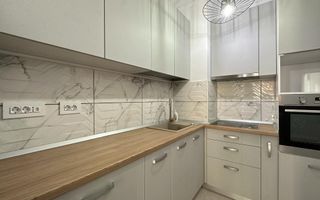 Prima inchiriere 2 camere cu parcare subterana Marmura Residence - Poză 13