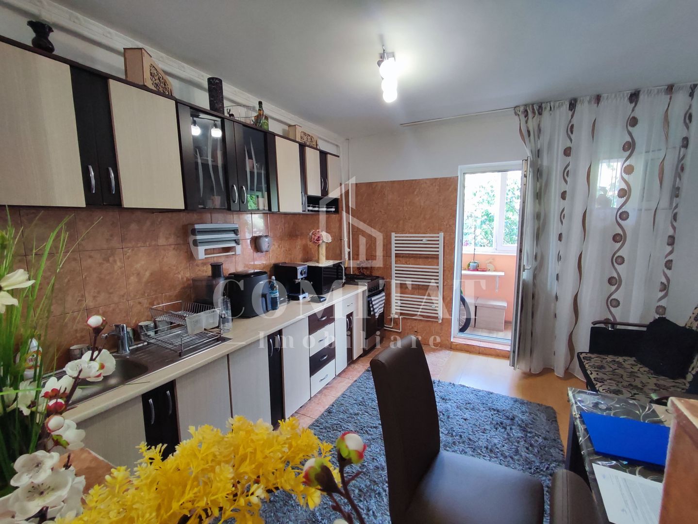 Apartament cu 2 camere | Etaj intermediar | Zona Expo Transilvania - Poză 7