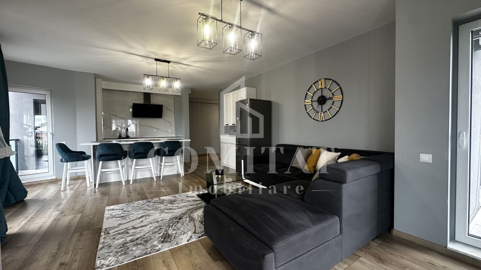 Apartament la cheie | Garaj subteran | Cartier Bună Ziua - Poză 6