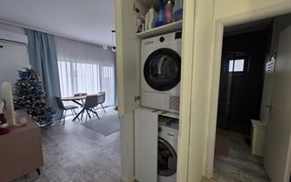 Casa cu 3 camere | Mobilata si Utilata | Teren 190 mp - Poză 8