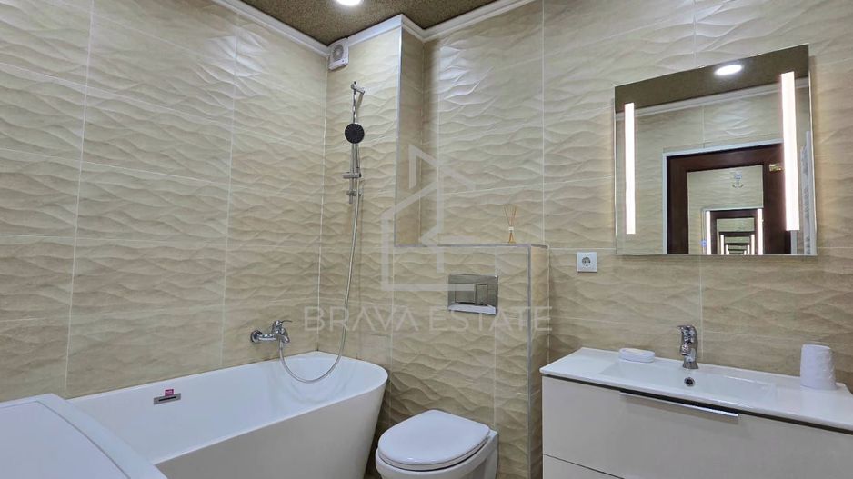 PET FRIENDLY! Apartament 3 camere, 57 mp, parcare, zona Eroilor Florești - Poză 8