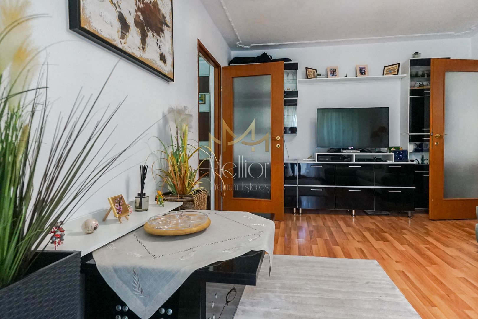 Apartament 3 camere, renovat, etaj intermediar, Manastur, zona Big! - Poză 11