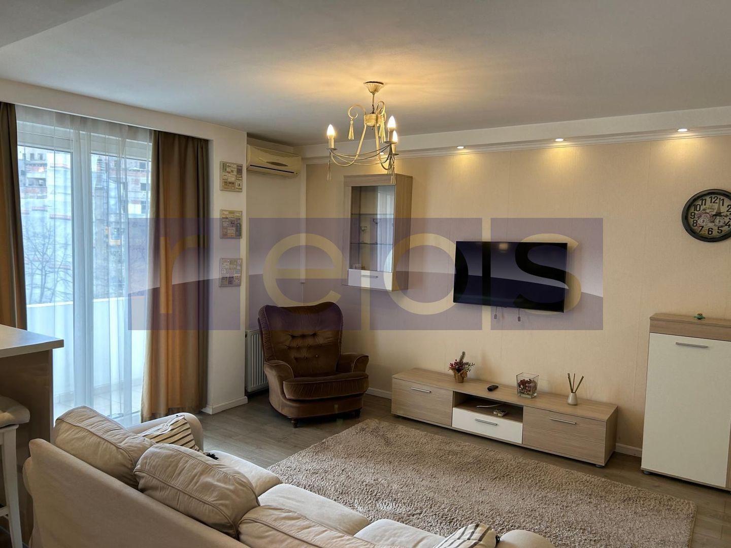 VANZARE APARTAMENT 2CAMERE 45MP | MAGHERU | MOBILAT | CENTRALA PROPRIE - Poză 3