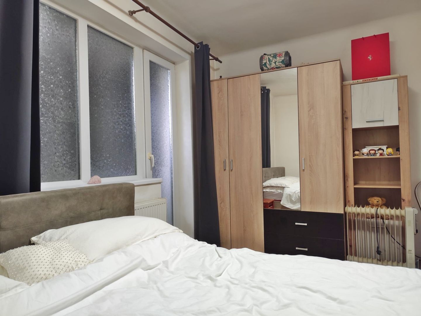 Apartament 2 camere central, vanzare - langa Podul Decebal, Oradea - Poză 4