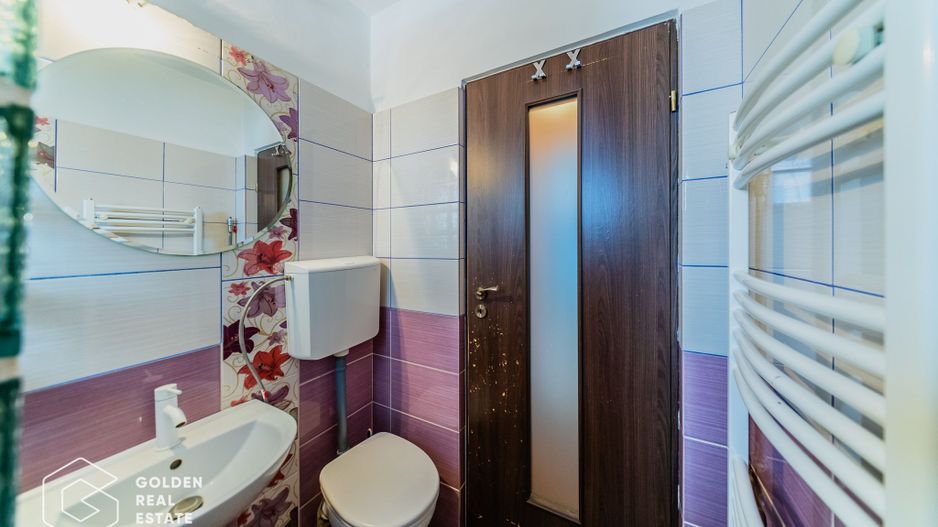 Apartament luminos 2 camere, zona Lebada, cu loc de parcare - Poză 12