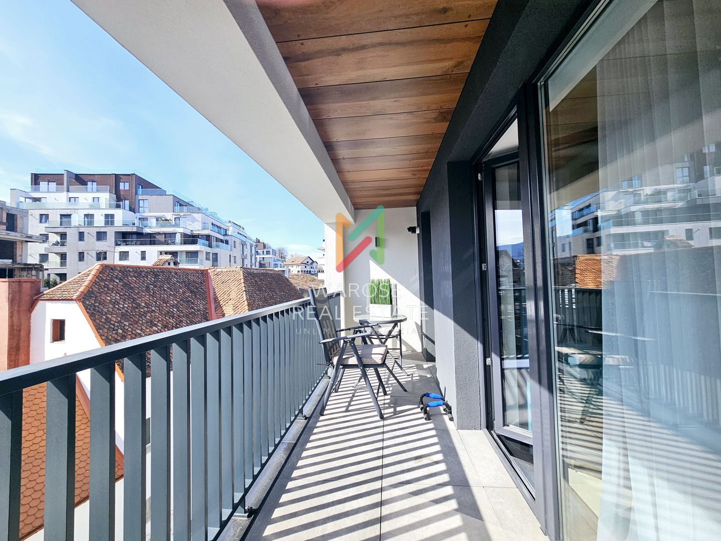 Garsoniera de lux | Cosmopolit | Parcare subterana - Poză 8