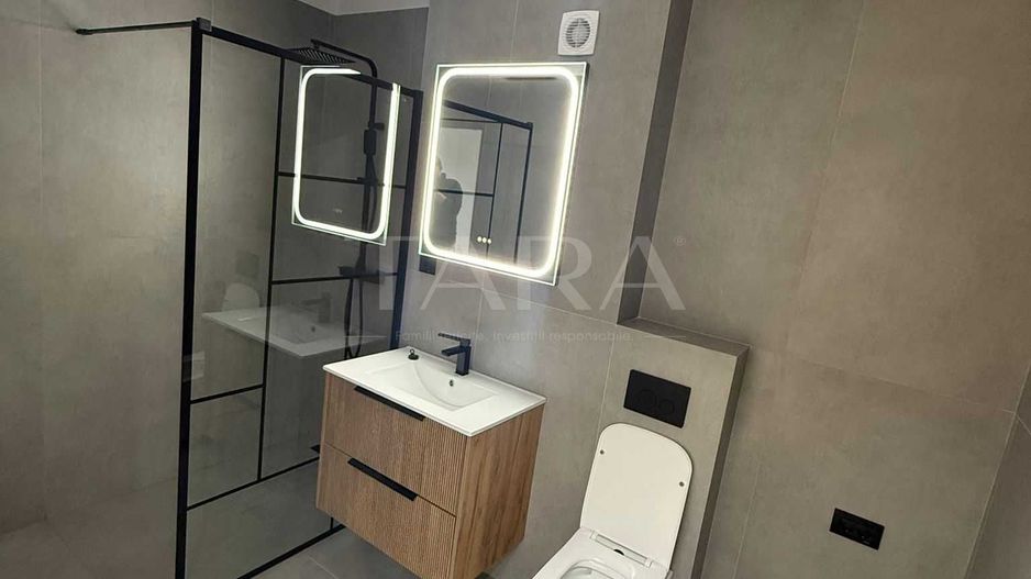 Apartament modern cu terasă, lângă Auchan - Poză 4