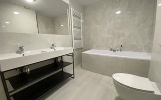 Apartament bloc nou 3 camere - parcare subterana - Poză 13