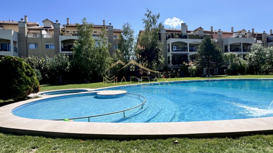 Apartament 3 camere │Gradina 50mp │Piscina │Parcare inclusă ║ Pipera - Poză 38