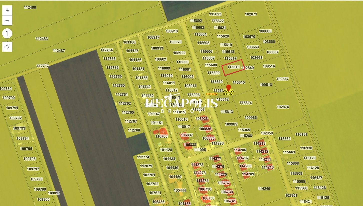 Parcela pentru Constructii / Utilitati / Zona Proxim Residence - Poză 1