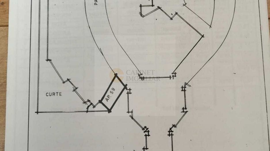Imobil Calea Victoriei Bucuresti - Poză 3