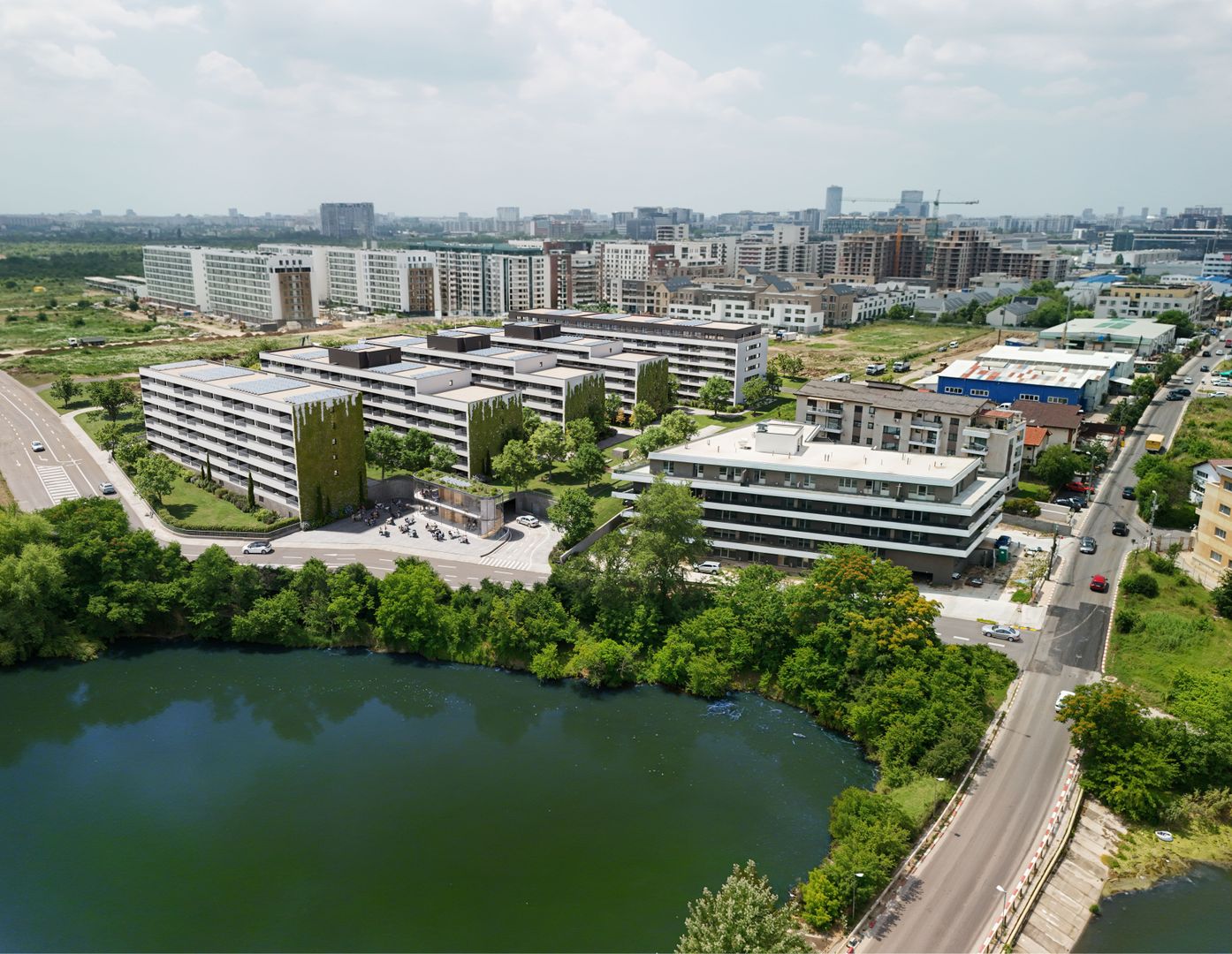 APARTAMENT 3 CAMERE | COMPLEX NOU PIPERA | PARCARE SUBTERANA+BOXA - Poză 3