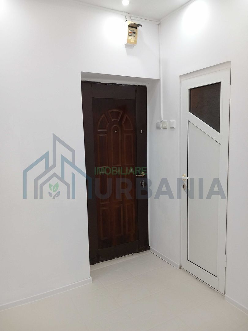 Garsonieră de vânzare, Zimbru, Iași – 20 mp, parter, renovată - Poză 8