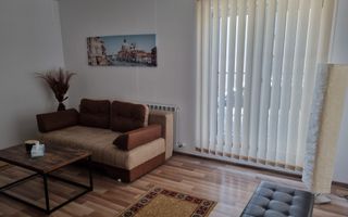 Ap. 3 camere, 71mp, 2 băi, parcare, mobilat modern – Zorilor - Poză 10