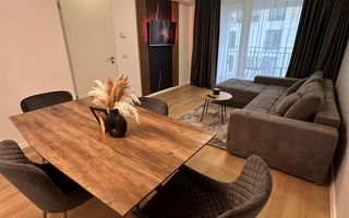 Apartament lux cu 2 camere de închiriat - zona Coresi - Poză 2