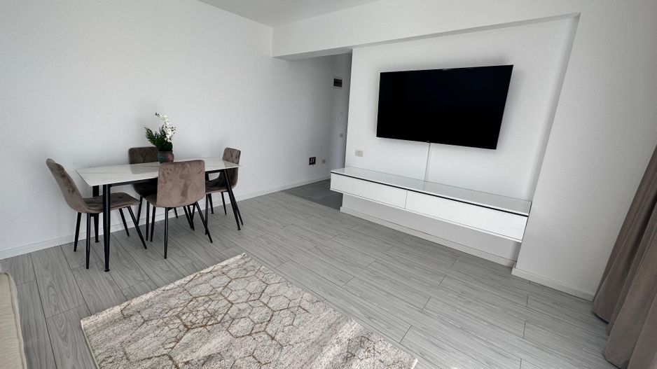 AP. 2 CAMERE MIRAL RESIDENCE, PARCARE, CURTE 60 MP, BLOC NOU, CENTRALA - Poză 23