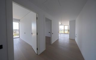 Apartament spatios 4 camere One High District - Poză 9