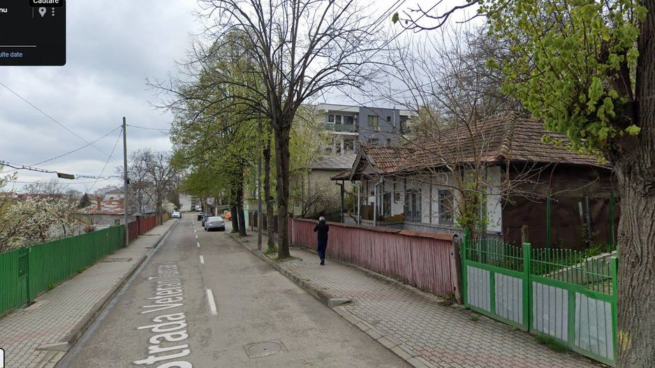 TEREN INTRAVILAN 500 mp, zona COPOU; - Poză 1