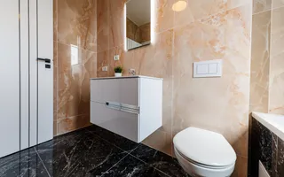 Duplex mobilat modern 5 camere, 3 bai, Mehala-Timisoara, COMISION 0 - Poză 54
