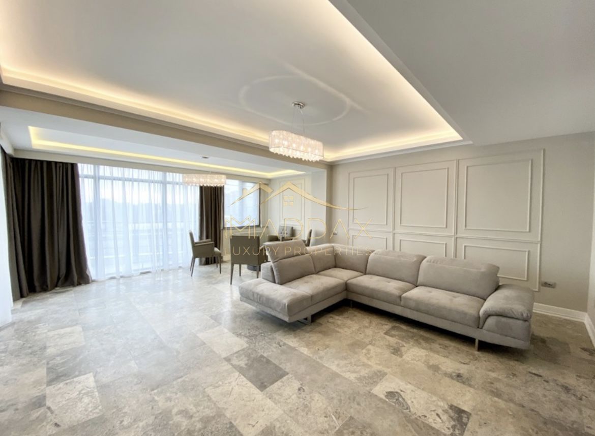 Penthouse LUX***5 camere***vedere panoramica catre lac////zona Nord - Poză 1