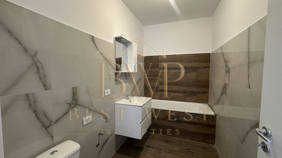 Apartament decomandat, 2 camere, Giroc - Poză 9