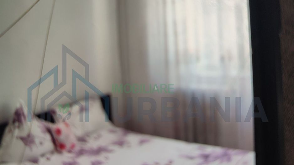 Apartament 1 cameră, 40 mp, mobilat, centrală termică, aer condiționat, în Centru Iași - Poză 1