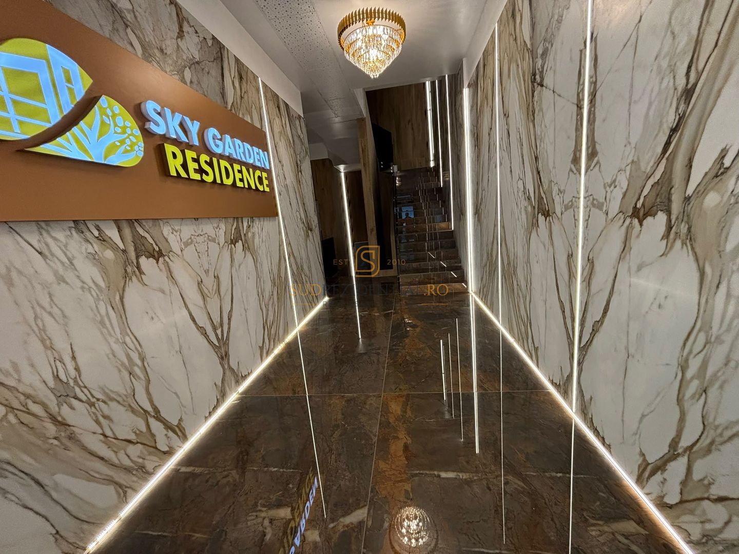 Garsonieră decomandată | 40 mp | Sky Garden Residence –Metrou Berceni - Poză 2