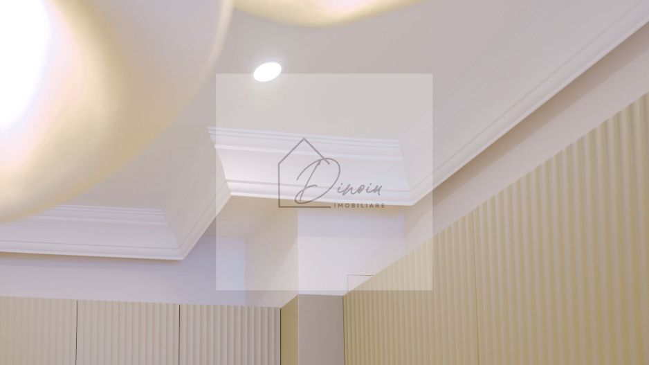 COM0% I 2 camere Pipera Rond OMV I Ivory Residence I Mobilat lux I B2B - Poză 19