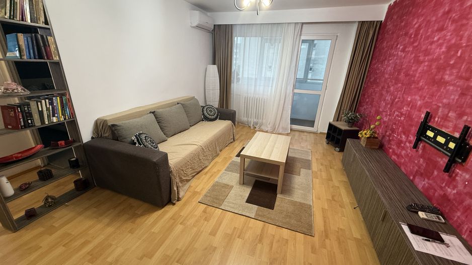 AP. 2 CAMERE- PANTELIMON, BLOC REABILITAT, MASINA DE SPALAT VASE - Poză 3