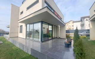 Casa tip dulplex 120 mp + 80 mp terase + garaj, zona Liceu Waldorf - Poză 1