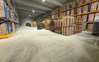 De Vanzare Hala Industrială Modernă – Oportunitate Unică în Sector 3 - Poză 4